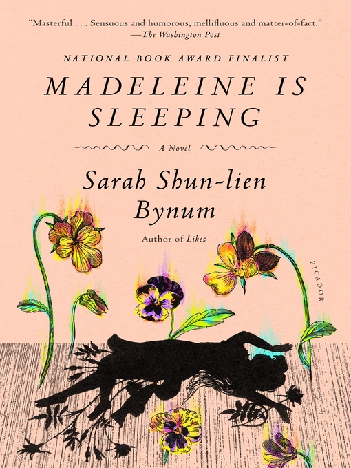 Title details for Madeleine Is Sleeping by Sarah Shun-lien Bynum - Wait list